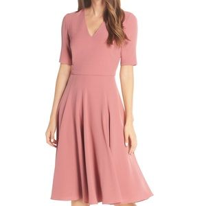 Gal Meets Glam size 10 EUC pink Edith